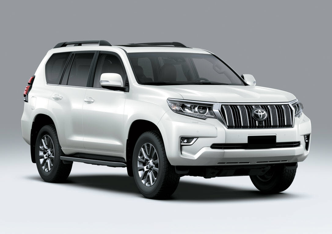 Toyota Land Cruiser Prado Hinoto S A