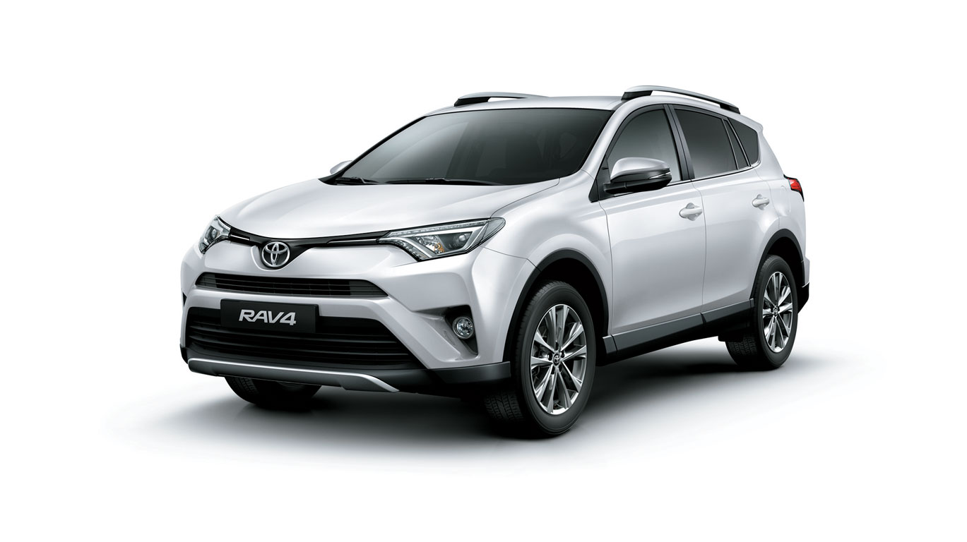 RAV4  Toyota HINOTO S A 